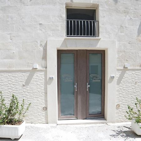 فندق Le Volte Luxury ماتيرا المظهر الخارجي الصورة