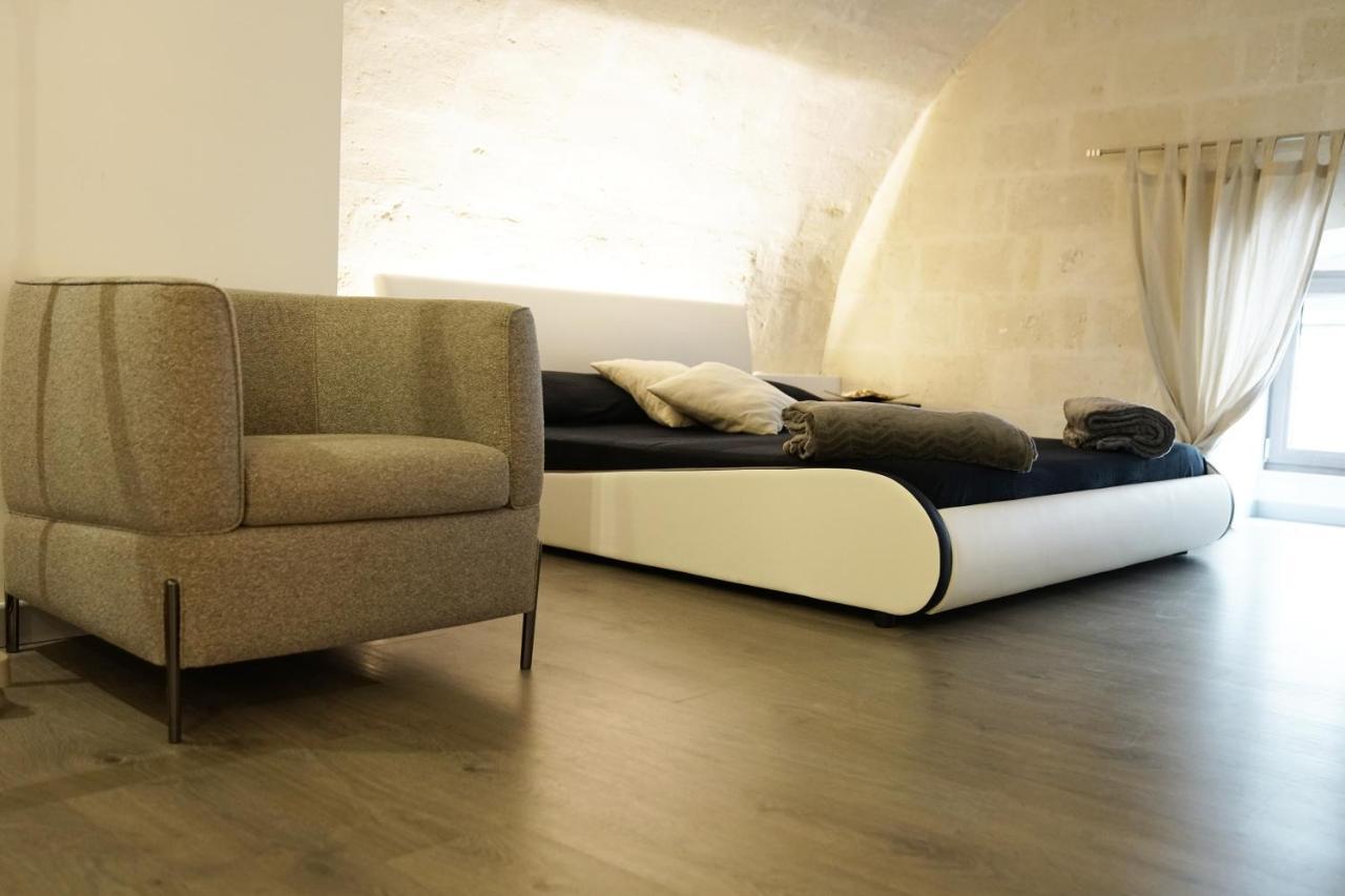 فندق Le Volte Luxury ماتيرا المظهر الخارجي الصورة