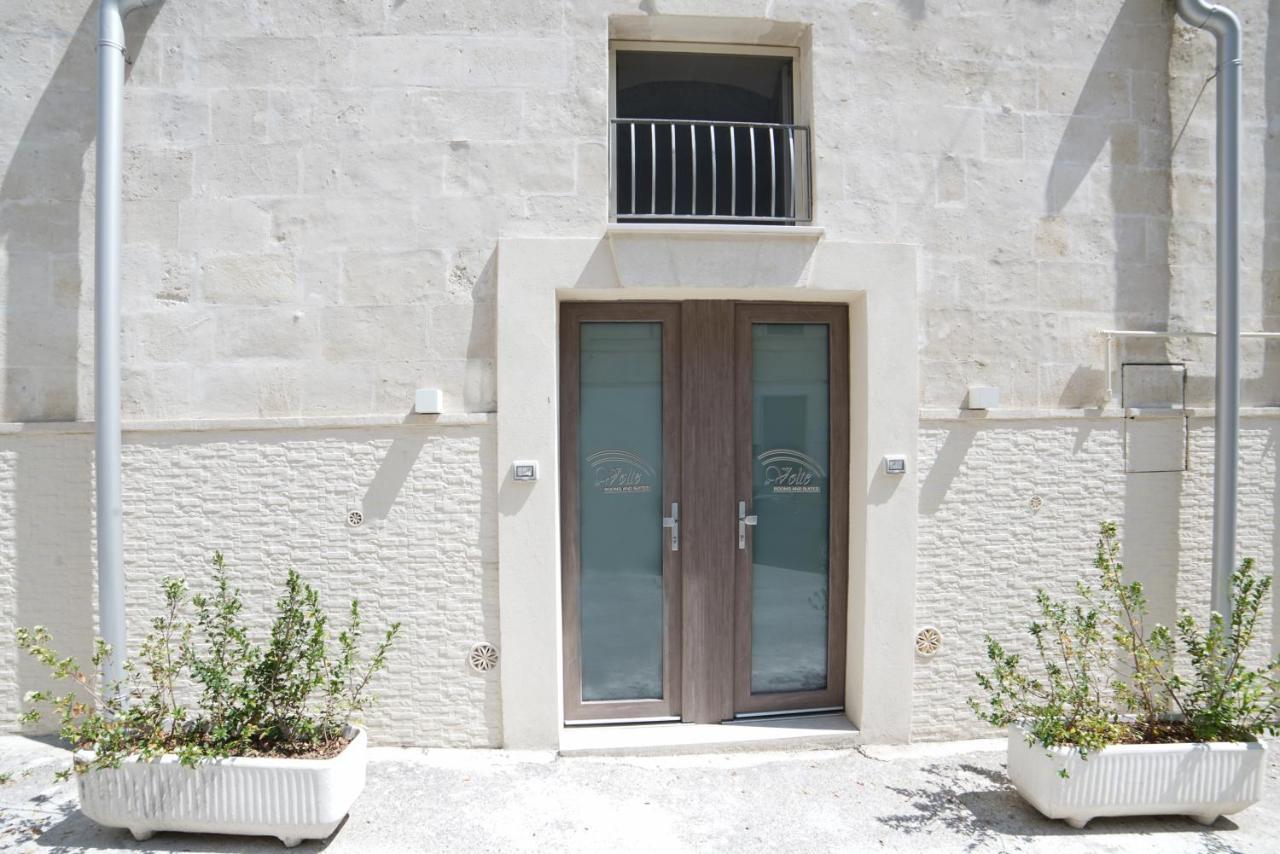 فندق Le Volte Luxury ماتيرا المظهر الخارجي الصورة