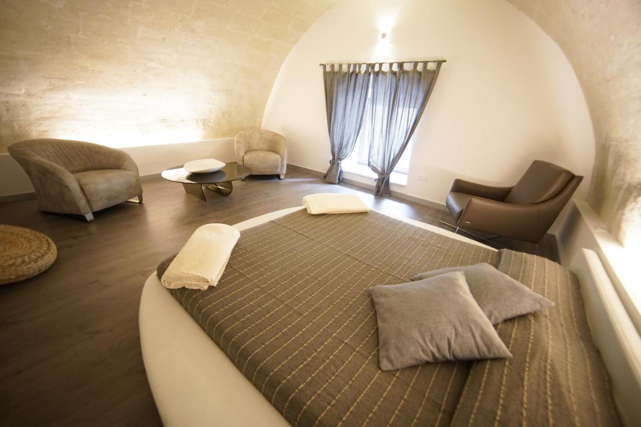 فندق Le Volte Luxury ماتيرا المظهر الخارجي الصورة