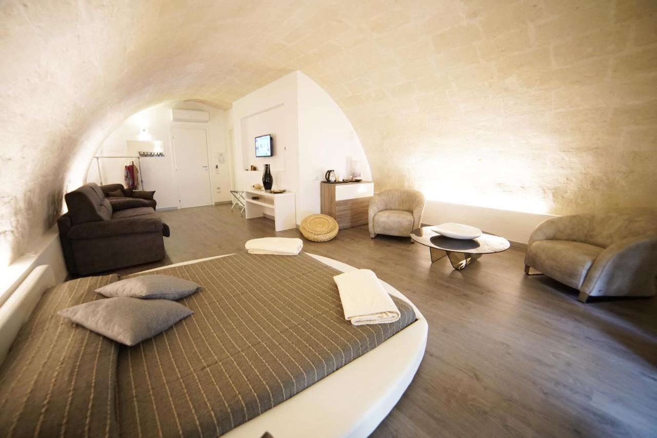 فندق Le Volte Luxury ماتيرا المظهر الخارجي الصورة
