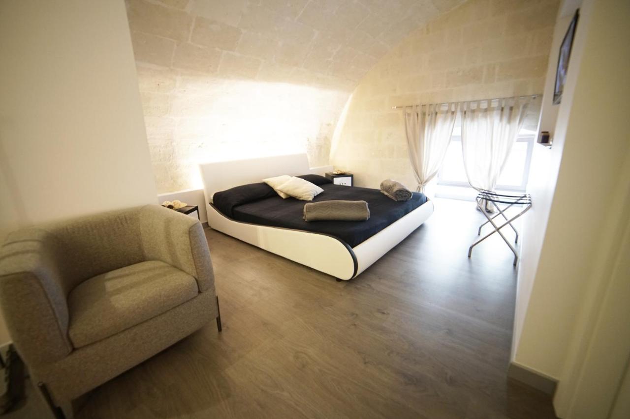 فندق Le Volte Luxury ماتيرا المظهر الخارجي الصورة